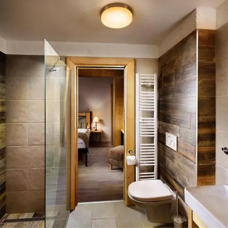 Jasna Wellness Maxim Jacuzzi & Sauna Apartment