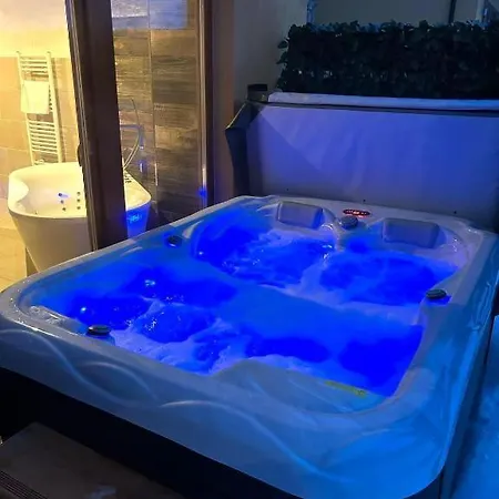 Jasna Wellness Maxim Jacuzzi & Sauna Apartment Demanovska Dolina