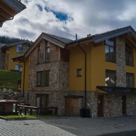 Jasna Wellness Maxim Jacuzzi & Sauna Apartament