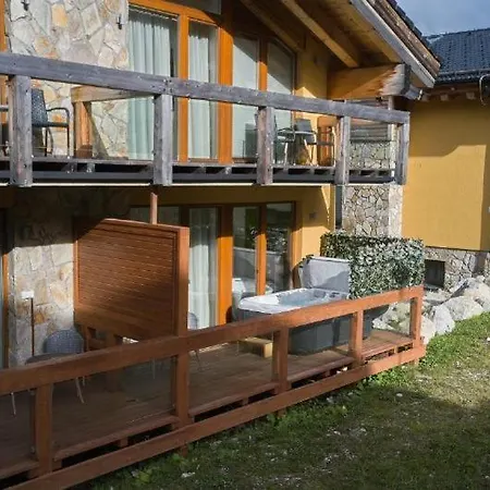 Jasna Wellness Maxim Jacuzzi & Sauna * Demanovska Dolina