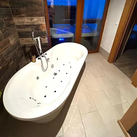 Jasna Wellness Maxim Jacuzzi & Sauna * Demanovska Dolina