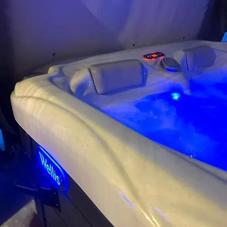 Apartment Jasna Wellness Maxim Jacuzzi & Sauna