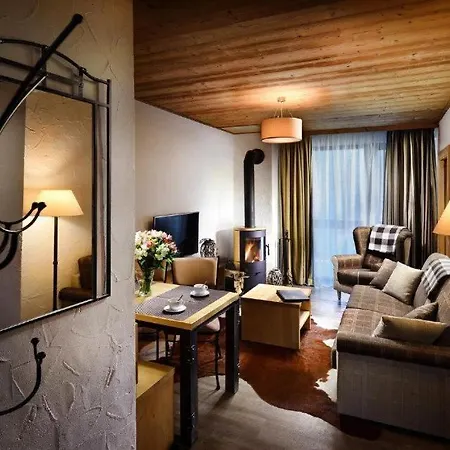 Apartmán Jasna Wellness Maxim Jacuzzi & Sauna *