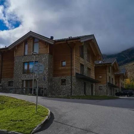 Apartment Jasna Wellness Maxim Jacuzzi & Sauna