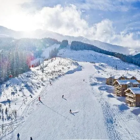 Appartamento Jasná Wellness Maxim Jacuzzi&sauna