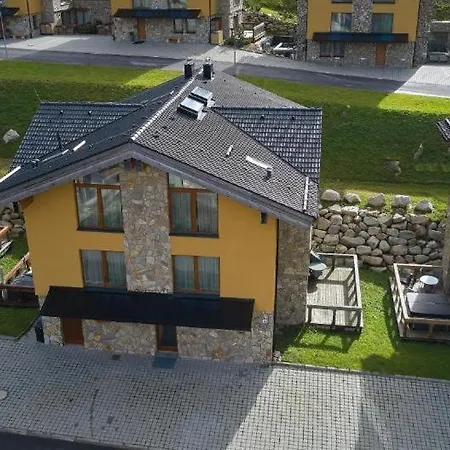 Apartament Jasna Wellness Maxim Jacuzzi & Sauna