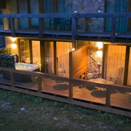 Jasna Wellness Maxim Jacuzzi & Sauna Apartment