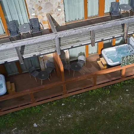 Jasna Wellness Maxim Jacuzzi & Sauna Demanovska Dolina