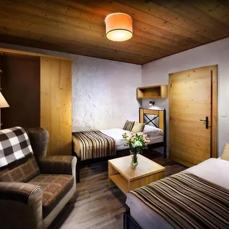 Jasna Wellness Maxim Jacuzzi & Sauna Apartament Dolina Demianowska