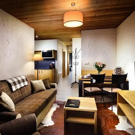 Jasna Wellness Maxim Jacuzzi & Sauna Apartmán *