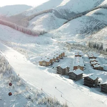 Jasna Wellness Maxim Jacuzzi & Sauna Apartmán