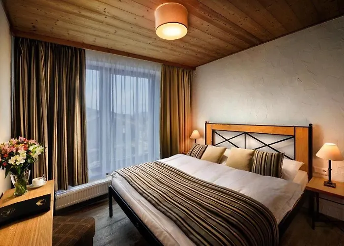 Jasna Wellness Maxim Jacuzzi & Sauna *