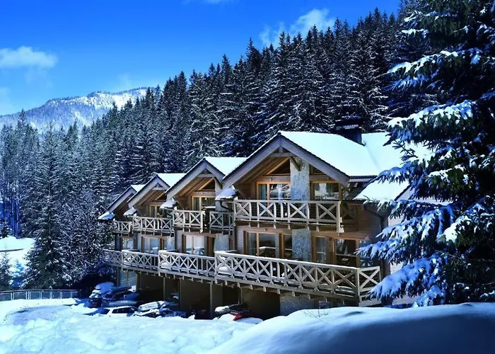 Jasná Wellness Maxim Jacuzzi&sauna *