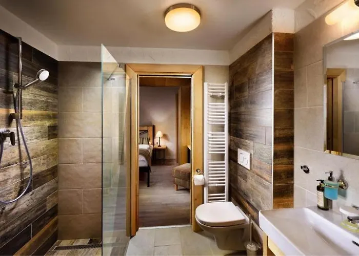 Jasna Wellness Maxim Jacuzzi & Sauna Apartmán