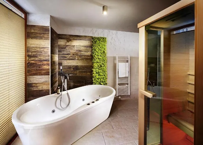 Apartmán Jasna Wellness Maxim Jacuzzi & Sauna