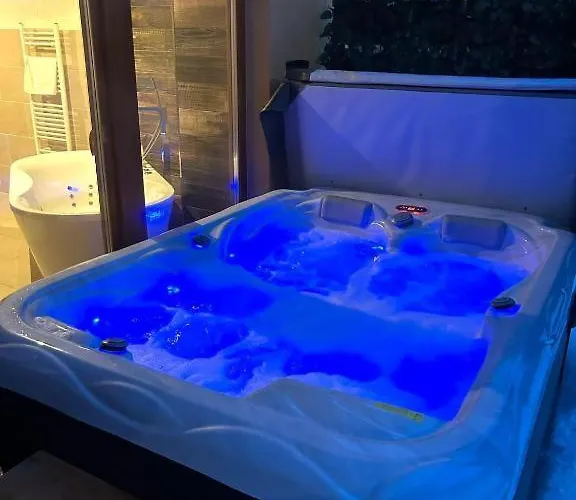 Jasna Wellness Maxim Jacuzzi & Sauna Apartmán Demanovská Dolina