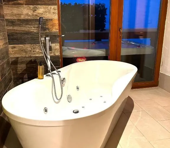 Jasná Wellness Maxim Jacuzzi&sauna Appartamento
