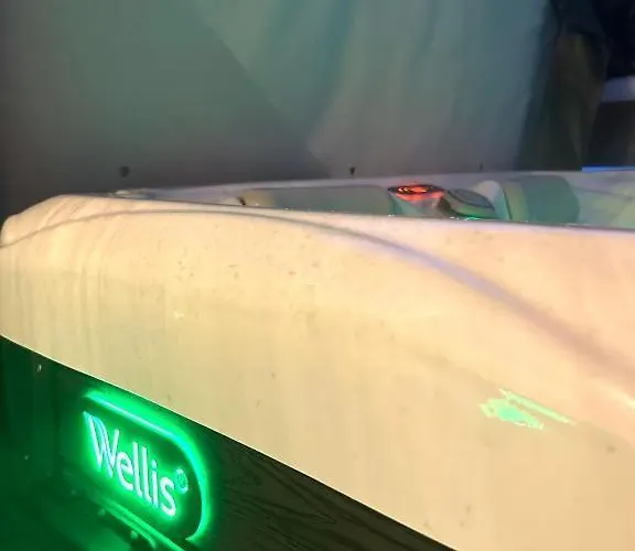 Jasna Wellness Maxim Jacuzzi & Sauna Apartmán *