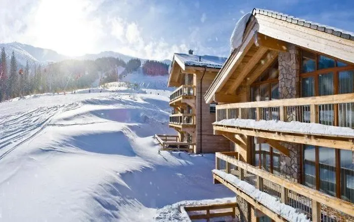 Apartmán Jasna Wellness Maxim Jacuzzi & Sauna Demanovská Dolina