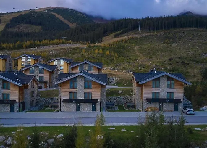 Jasna Wellness Maxim Jacuzzi & Sauna Demanovská Dolina