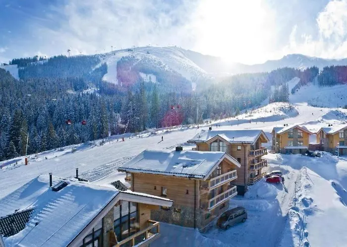 Apartmán Jasna Wellness Maxim Jacuzzi & Sauna *