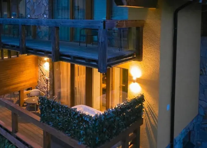 Apartmán Jasna Wellness Maxim Jacuzzi & Sauna *