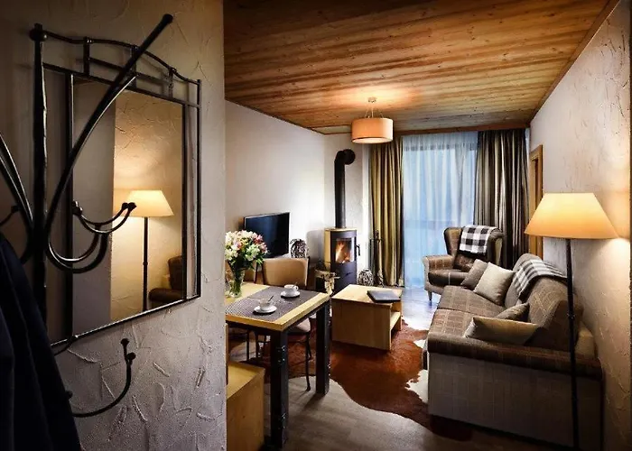 Apartmán Jasna Wellness Maxim Jacuzzi & Sauna *