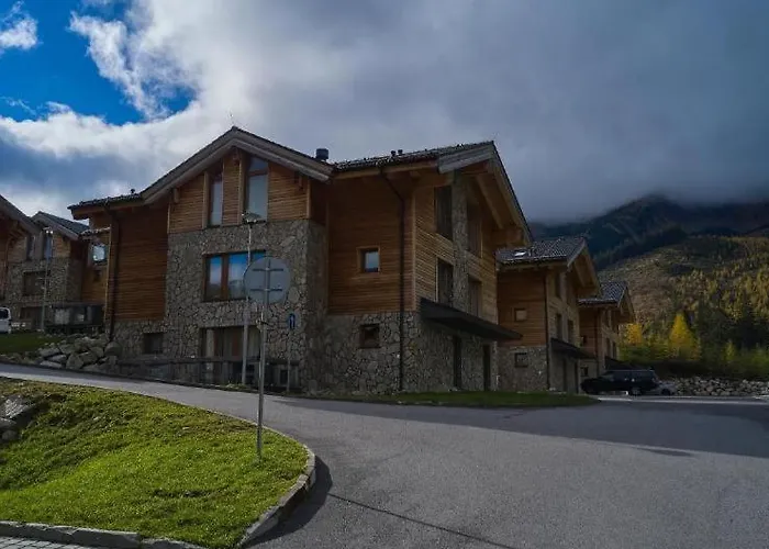 Appartamento Jasná Wellness Maxim Jacuzzi&sauna