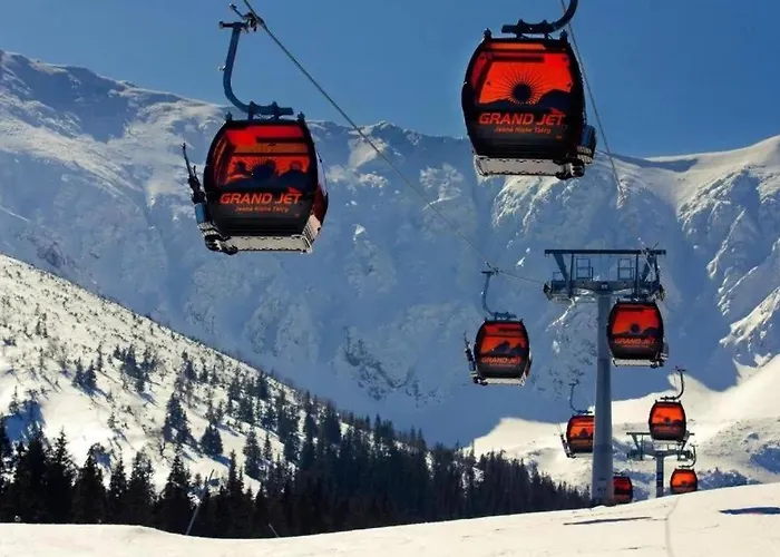 Jasná Wellness Maxim Jacuzzi&sauna Appartamento Demänovská Dolina