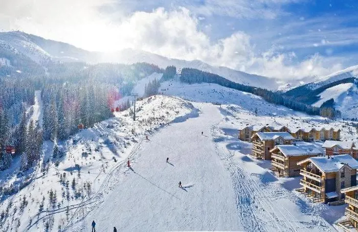 Appartamento Jasná Wellness Maxim Jacuzzi&sauna