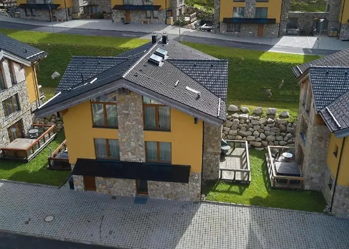 Appartamento Jasná Wellness Maxim Jacuzzi&sauna