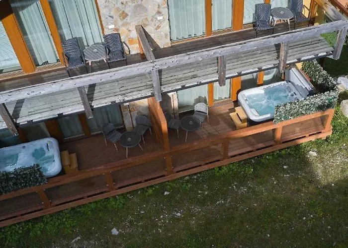 Jasna Wellness Maxim Jacuzzi & Sauna Demanovská Dolina