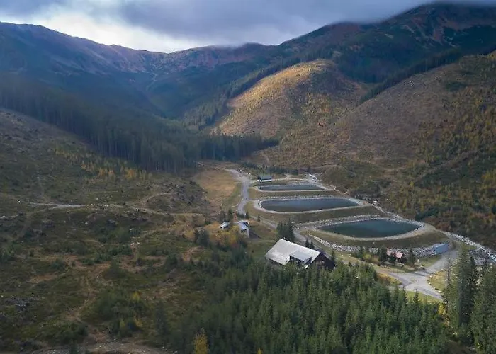 Jasna Wellness Maxim Jacuzzi & Sauna Apartmán Demanovská Dolina