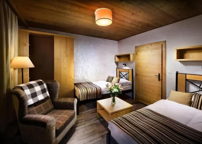 Jasna Wellness Maxim Jacuzzi & Sauna Apartmán Demanovská Dolina