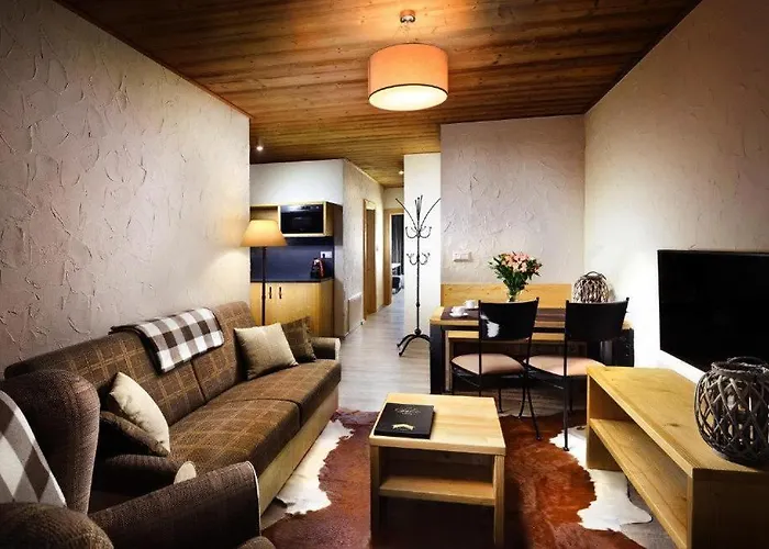 Jasna Wellness Maxim Jacuzzi & Sauna Apartmán *