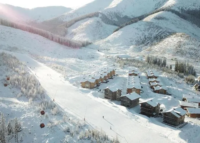 Jasná Wellness Maxim Jacuzzi&sauna Appartamento