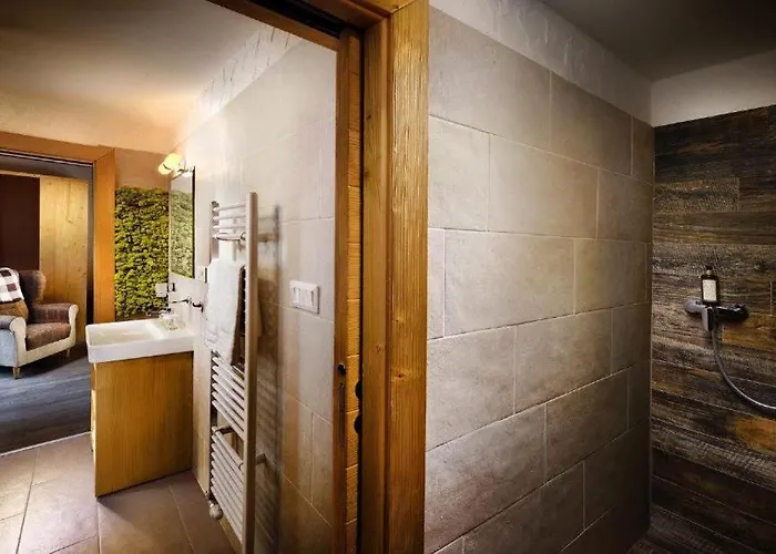 Jasná Wellness Maxim Jacuzzi&sauna Appartamento Demänovská Dolina