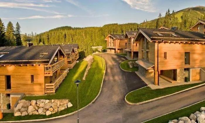 Jasna Wellness Maxim Jacuzzi & Sauna Demanovská Dolina